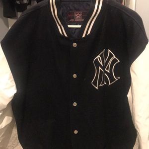 Yankees Coat